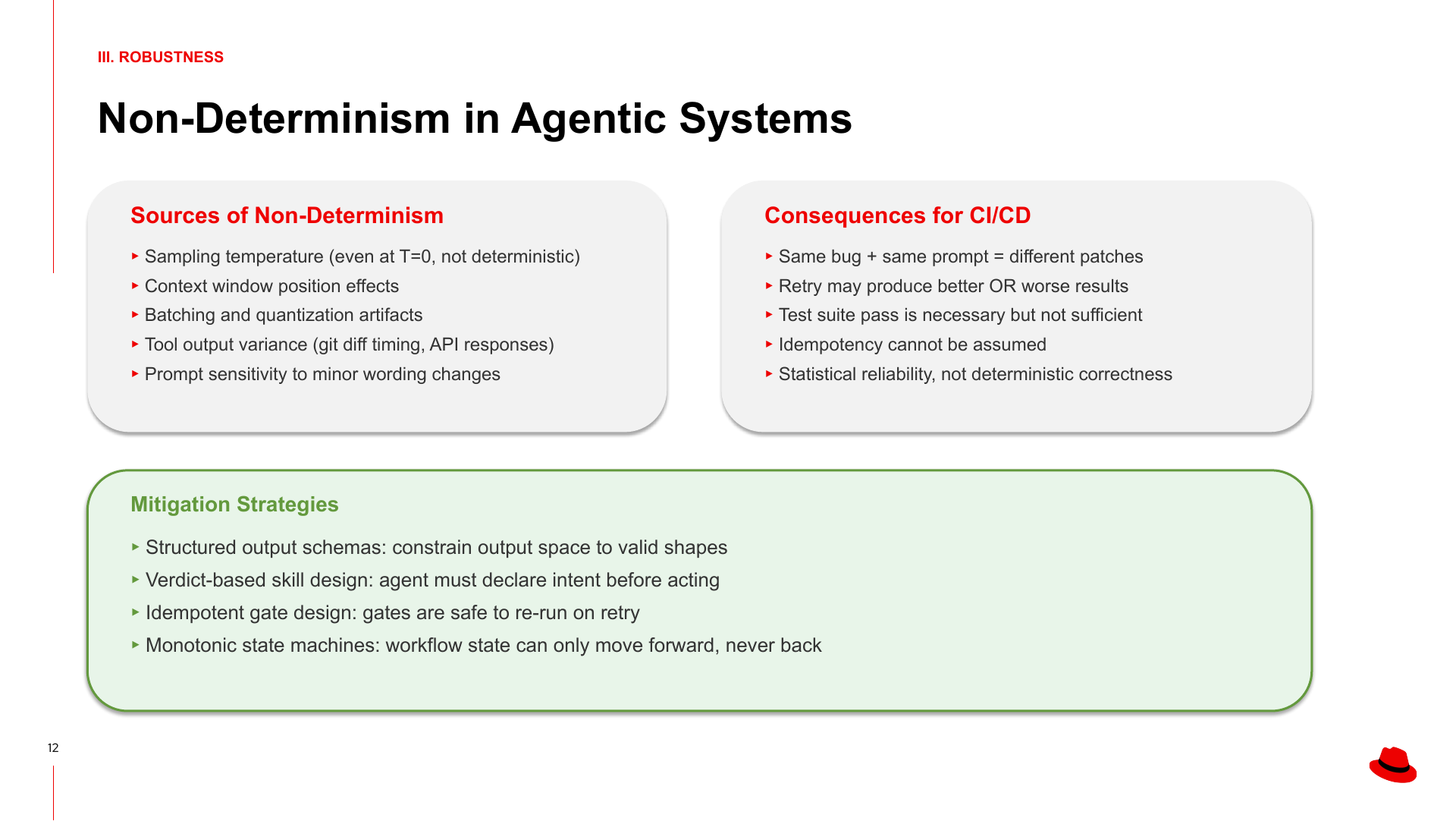 Original presentation slide 12 of 22